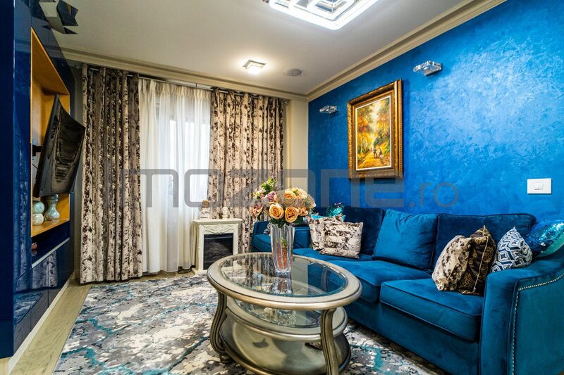 Lizeanu, 4 camere, bloc stradal reabilitat, mobilat, utilat complet, comision 0%