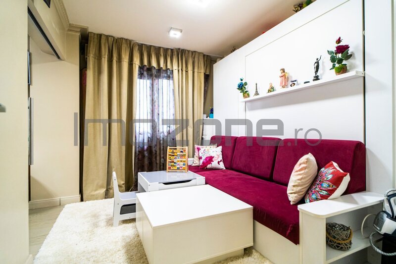 Lizeanu, 4 camere, bloc stradal reabilitat, mobilat, utilat complet, comision 0%