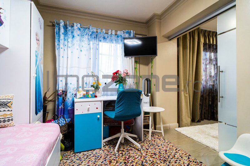 Lizeanu, 4 camere, bloc stradal reabilitat, mobilat, utilat complet, comision 0%